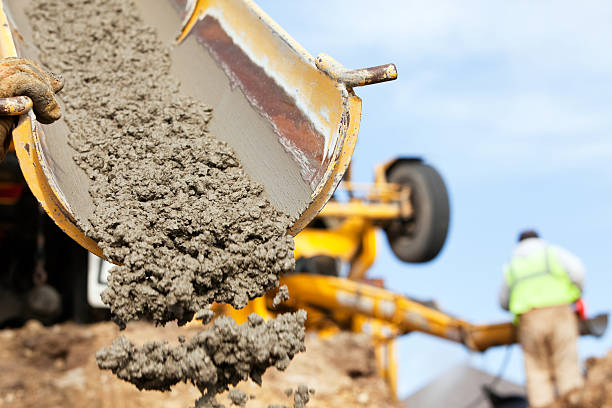 Best Concrete Driveway Installation in Bonnie Brae, IL